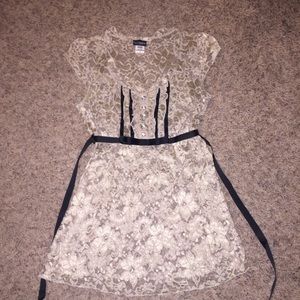 Lace blouse